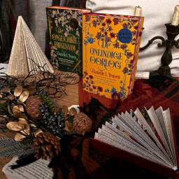 De oneindige oorlog – Danielle L. Jensen