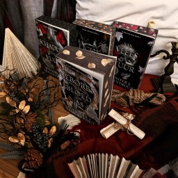 Geboren uit bloed en as – Jennifer L. Armentrout