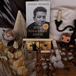 Mijn volgende adem – Jeremy Renner
