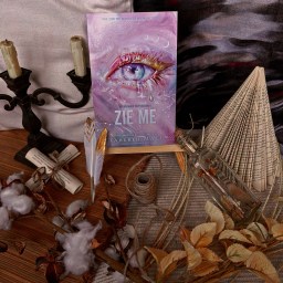 Zie me – Tahereh Mafi