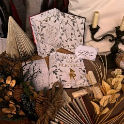 Bloed van Hercules – Jasmine Mas