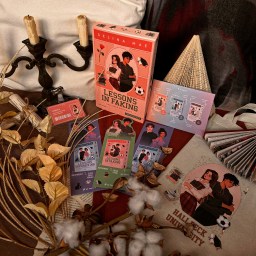 Lessons in faking – Selina Mae