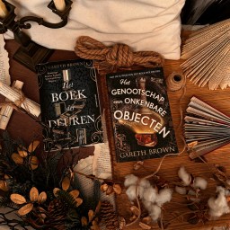 Het genootschap van onkenbare objecten – Gareth Brown