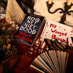 Nog net niet dood – Holly Jackson