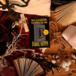 Het laatste verhaal van Jamie Gunn – Thomas Olde Heuvelt + aankondiging leesclub