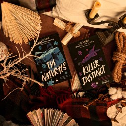 Killer instinct – Jennifer Lynn Barnes