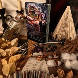 The Enchanted Greenhouse – Sarah Beth Durst