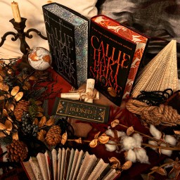 Brimstone – Callie Hart