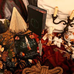 Metal Slinger – Rachel Schneider