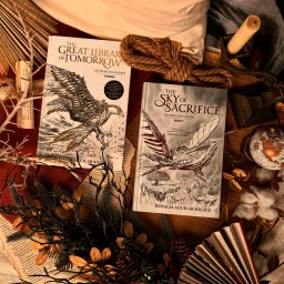 Het boek der wijsheid: The Sky of Sacrifice – Rosalia Aguilar Solice