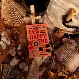 Een happy end – Anne Louise Morseth