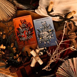 Een winter om je te weerstaan – Morgane Moncomble