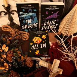 All in – Jennifer Lynn Barnes