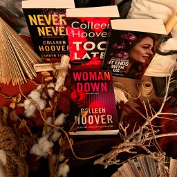 Woman down – Colleen Hoover