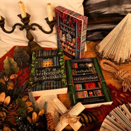 De mysterieuze bakkerij op de Rue de Paris – Evie Woods