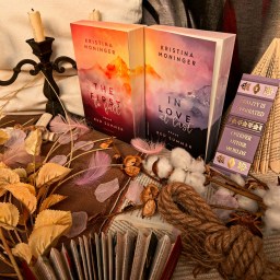 In love at last – Kristina Moninger