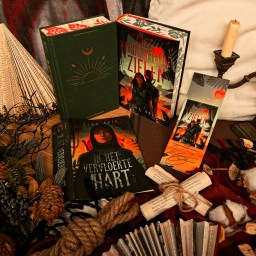 Onze versplinterde zielen – Rima Orie