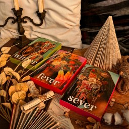 Wither, Fever & Sever – Lauren Destefano