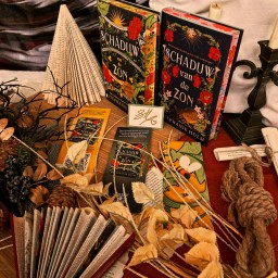 Schaduw van de zon – Stephanie Holm