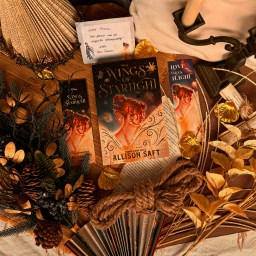Wings of Starlight – Allison Saft