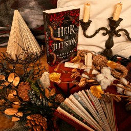 Heir of Illusion – Madeline Taylor