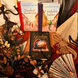 De gouden schrijfmachine – Carsten Henn