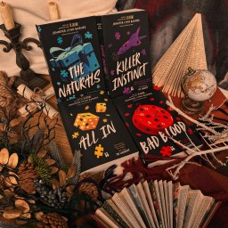 Bad blood – Jennifer Lynn Barnes