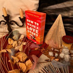 How to write a love story – Catherine Walsh