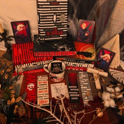 Vicious – V.E. Schwab