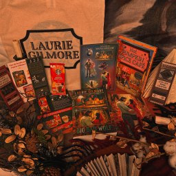 Big bad wolf – Laurie Gilmore
