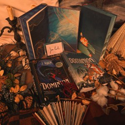 Dominion – J. Kwok