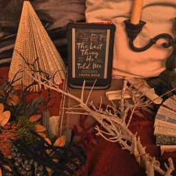 The last thing he told me – Laura Dave